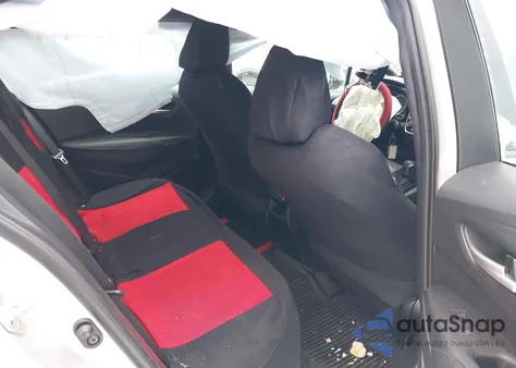 2020 Toyota Corolla Se from USA, damaged, VIN 5YFS4RCE9LP019343